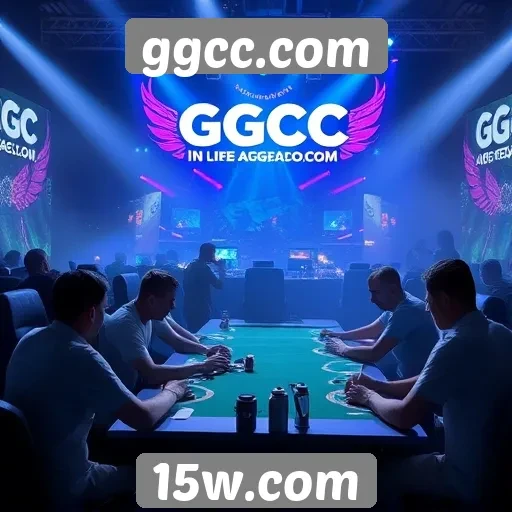 Eventos e torneios organizados pela plataforma ggcc.com