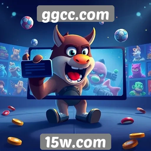 Plataforma ggcc.com investe em tecnologia de streaming