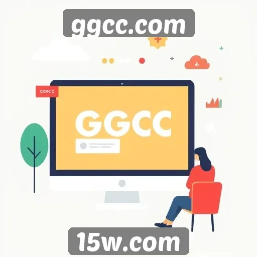 Impacto do design gráfico na experiência do usuário no ggcc.com